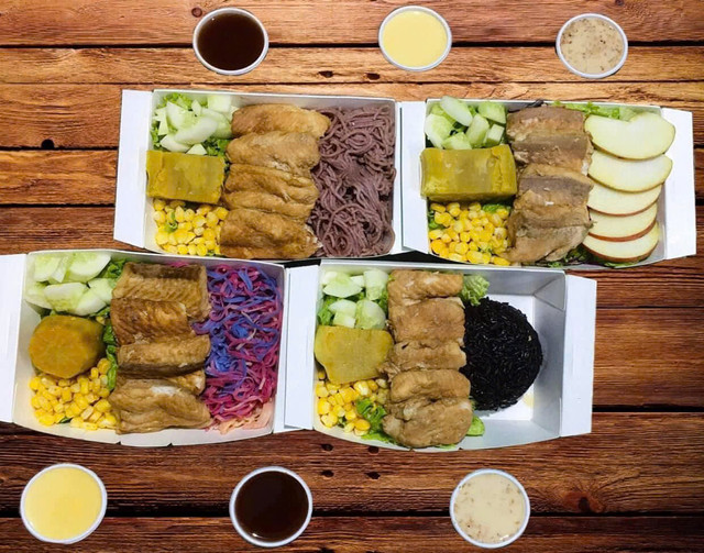 Nàng Bột Healthy - Sư Vạn Hạnh