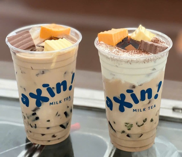 Trà Sữa A Xìn - 107 Vũ Lăng