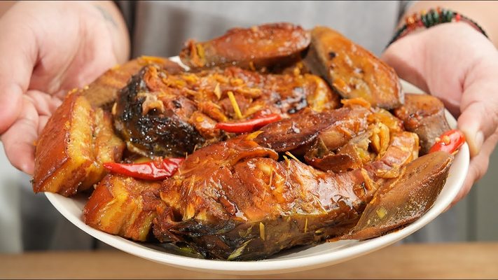 Cá Kho Minh Châu - Số 9 C100 Tán Thuật