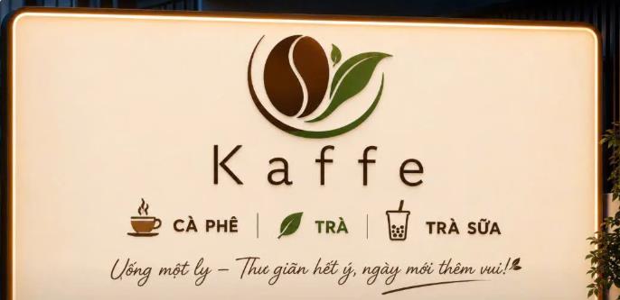 Kaffe Coffee & Tea - 200 Nguyễn Hoàng
