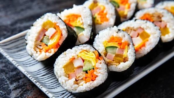 MISUN KIMBAP - Phạm Văn Chiêu