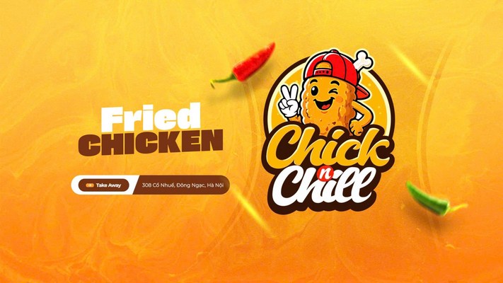 Chick N Chill - Tiệm Gà Rán & Đồ Ăn Vặt