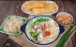 Cháo Dinh Dưỡng Bin Bin - Huỳnh Tấn Phát