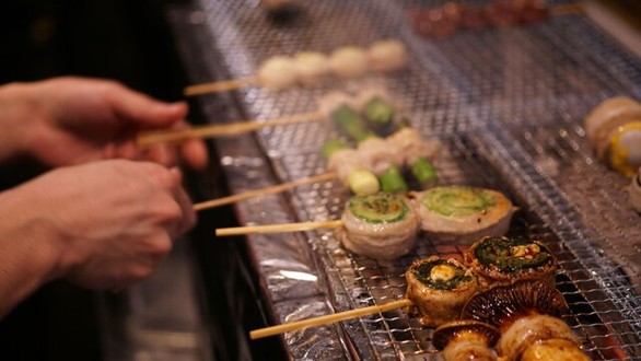 MANTEN Kushiyaki & Sushiya