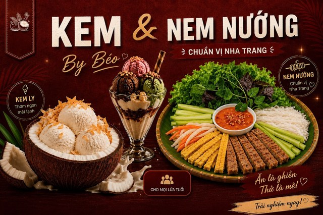 Nem Nướng By Béo - 48 Châu Thị Vĩnh Tế
