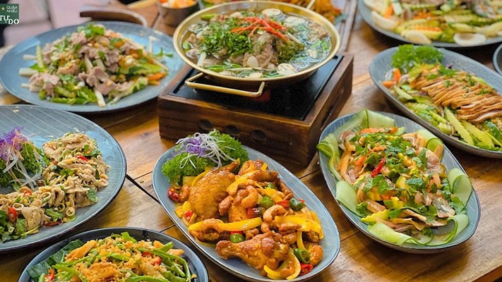 Quán Nhậu & Ăn Vặt - Đạt Food