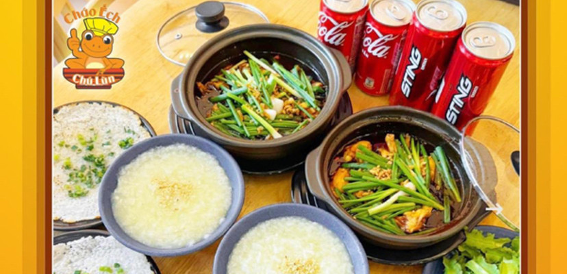 Cháo Ếch Chú Lùn 1