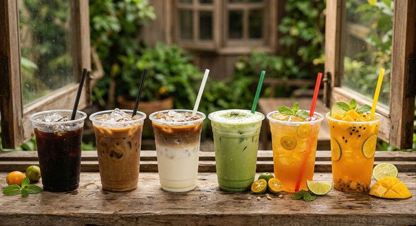 Cô Tư - Cà Phê, Matcha & Trà Trái Cây - Phú Lợi