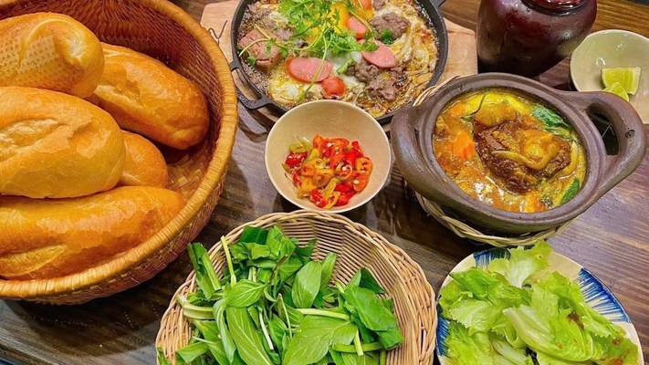 Bò Kho Niêu - Bò Né Ông Gánh - Thích Quảng Đức