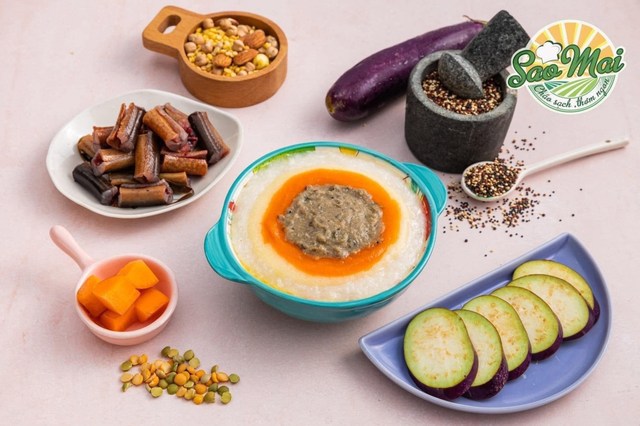 Cháo Ăn Dặm Kiểu Nhật Sao Mai - Công Viên 30/4