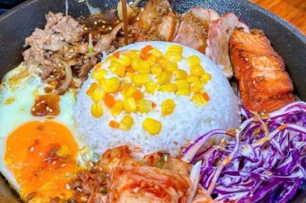 Bò City Mỹ Phước 3 -  Bò né, Bò xốt hàu, Mì cay & Bò nướng tảng