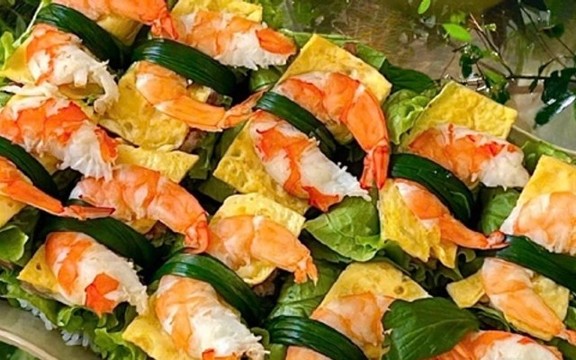 Cuốn Mê - Phở Cuốn Hà Nội