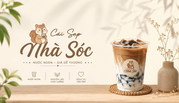 Nước Nhà Sóc - Sương Sáo - Đồng Nai