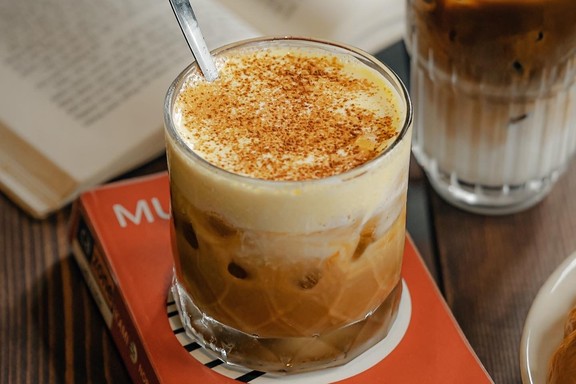 Cà Phê Muối Anh Bếu