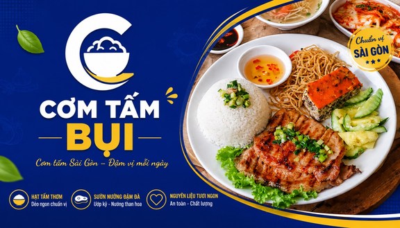 Cơm Tấm Bụi - 200 Châu Thị Vĩnh Tế
