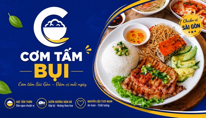 Cơm Tấm Bụi - 200 Châu Thị Vĩnh Tế