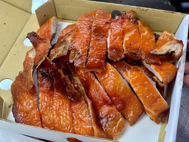 Lò Quay DUY LÊ - 26A Phạm Như Xương