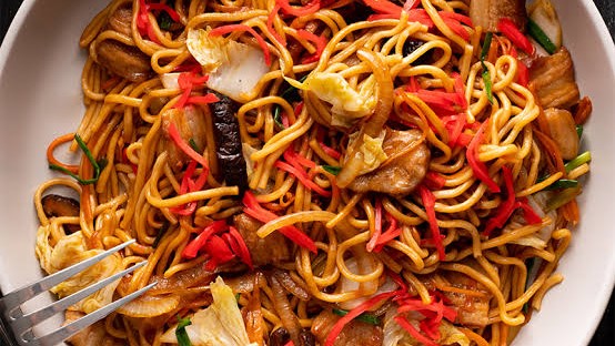 Tiệm Ramen - Udon & Yakisoba Bác Mập Người Nhật