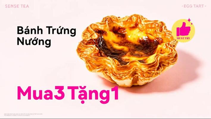 SENSE TEA - 5 HÀNG KHAY