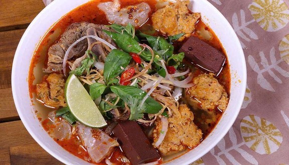 Bún Bò O Phúc - 6/22 Tam Thai