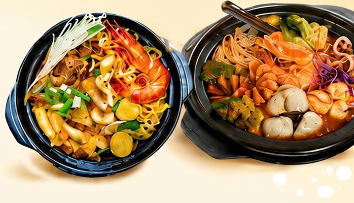 DAEBAK CHICKEN - Tiệm Gà Rán Tuyệt Vời - 104 Hùng Vương