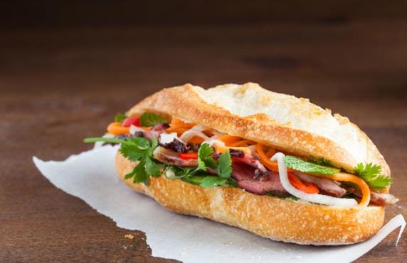 Bánh Mì Sài Gòn Dương Douyin - Chu Văn An