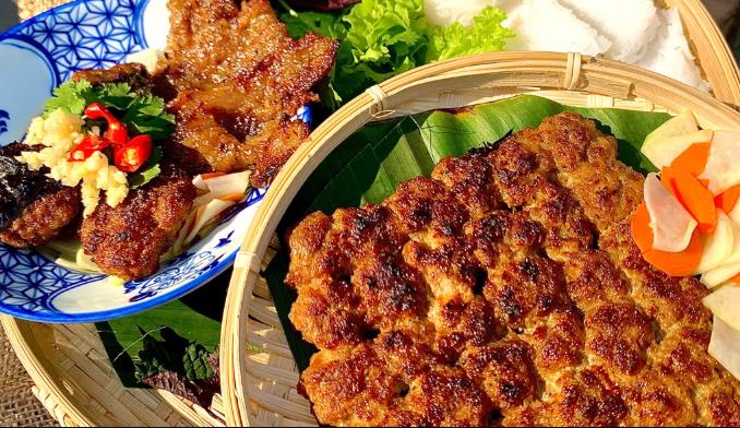 Bún Chả Việt - Bún Chả, Bún Đậu & Cơm Tấm - Geleximco
