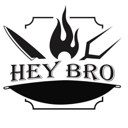Hey Bro - Burger, Pizza & Spaghetti (Base 4)