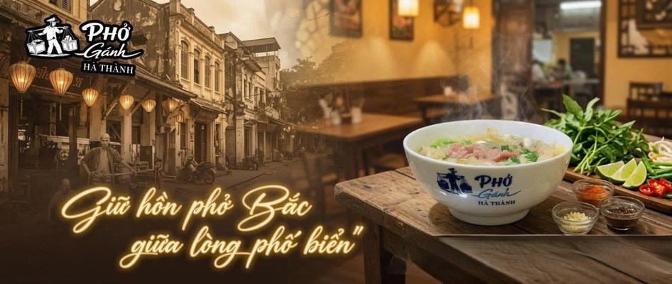 Phở Gánh Hà Thành - VCN Phước Long