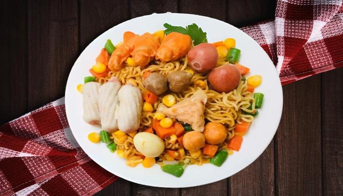 Mỳ Cay, Mỳ Trộn & Đồ Ăn Vặt - Bếp Nhà Mochi