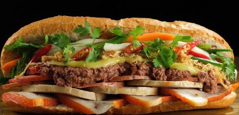 Bánh Mì Bà Huynh - Hoàng Hoa Thám