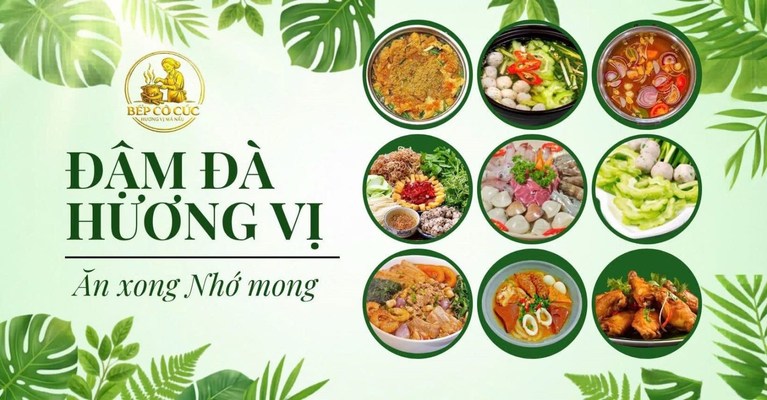 Lẩu Cua Đồng - Gigamall