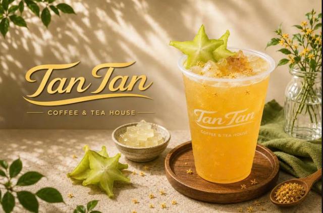 Tan Tan Coffee & Tea House - Trà Sữa & Cà Phê Thủ Công Đặc Biệt