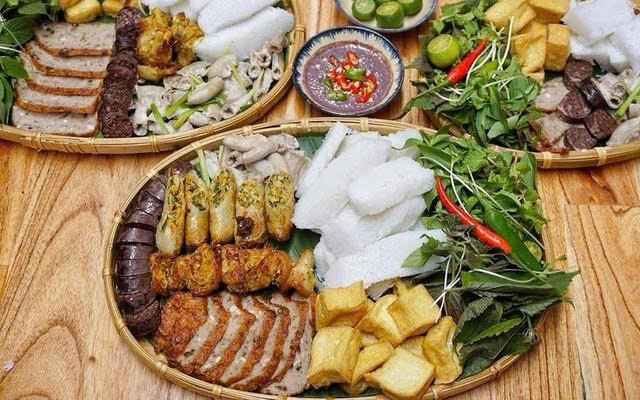 Bún Đậu Mắm Tôm Hương Việt - Lê Lai