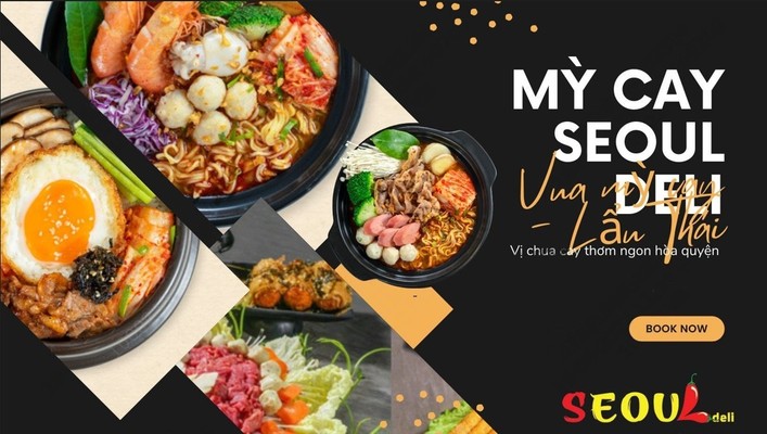 Mì Cay Seoul Deli - Doãn Kế Thiện
