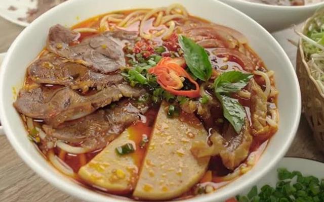 Bún Bò Huế Vỹ Dạ - 546 Nguyễn Văn Khối