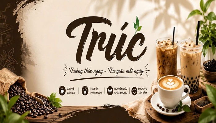 Trúc Coffee - 17 Ngô Gia Khảm