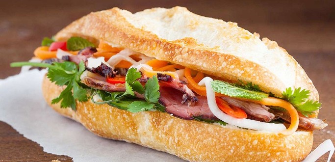 Bánh Mì Đông Ba - Đinh Tiên Hoàng