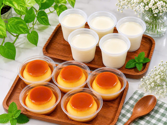 Tiệm Ăn Vặt 1990 - Ram Cuốn Cải - Tôn Đản