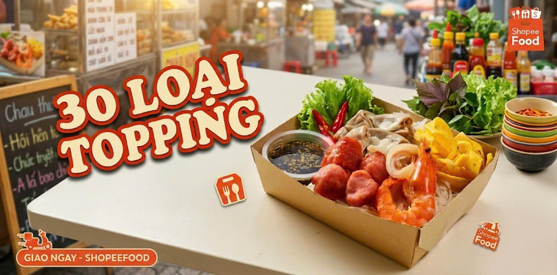 Bún Nước Tương Mê Chan - Cách Mạng Tháng 8