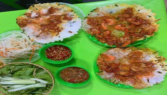 Bánh Ép Cầu Hai - 177 Bùi Thị Xuân