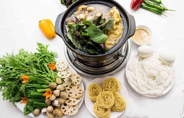 Lẩu Dê 135 - Nguyễn Hữu Trí