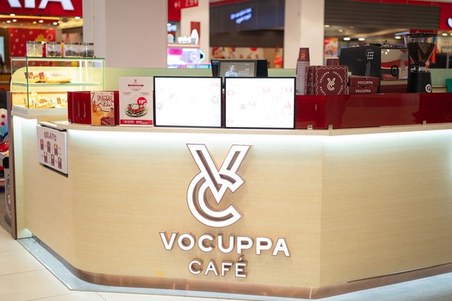 Waffles - Vocuppa Desert & Café GO Bà Rịa