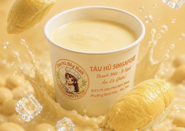 Tàu Hũ Bảy Rưỡj - Nguyễn Tri Phương
