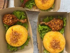 CƠM GÀ AN KHANG - TĐC Tam An