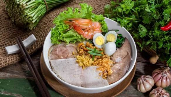 Hủ Tiếu Mì Thuý Lê