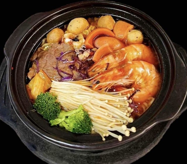 Bếp Nhà Gấu - Mỳ Cay, Kimbap & Ăn Vặt