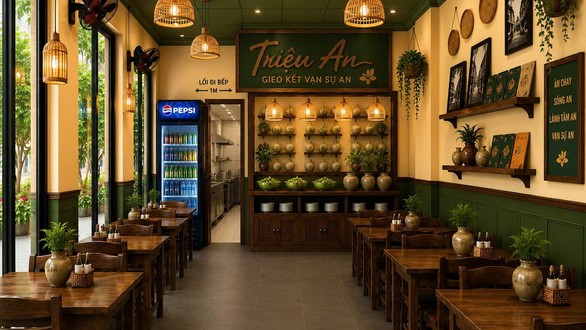 Quán Chay Triệu An - 806 Tôn Đức Thắng