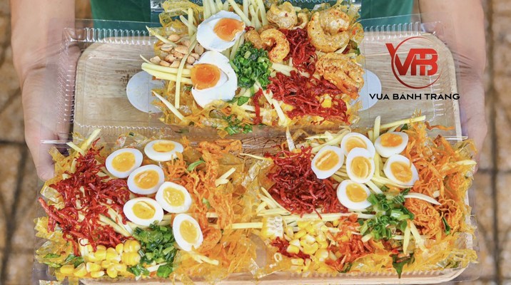 VUA BÁNH TRÁNG - 224 Phan Đăng Lưu
