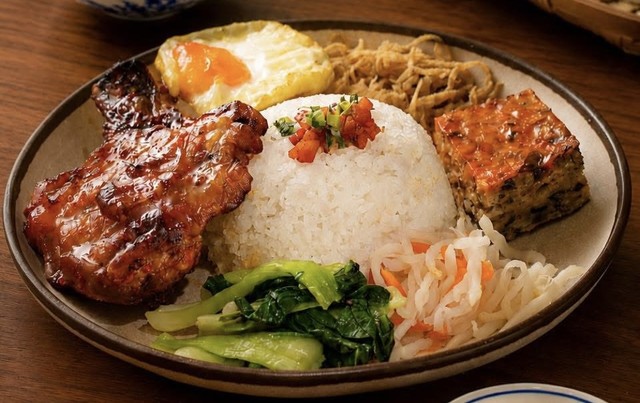 Cơm Tấm Sà Bì Chưởng - 20/52 Hải Thượng Lãn Ông